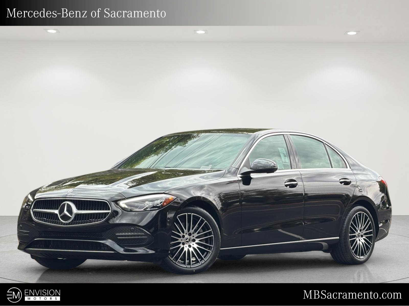 Certified 2024 Mercedes-Benz C 300 Sedan image 1