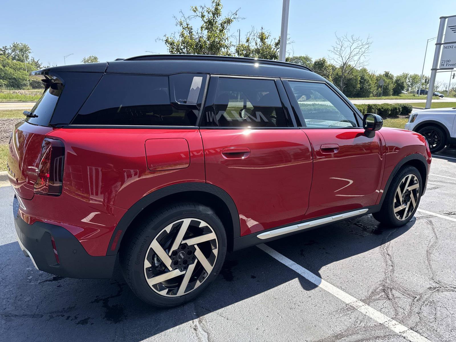 New 2026 MINI Cooper Countryman S AWD/4WD image 6