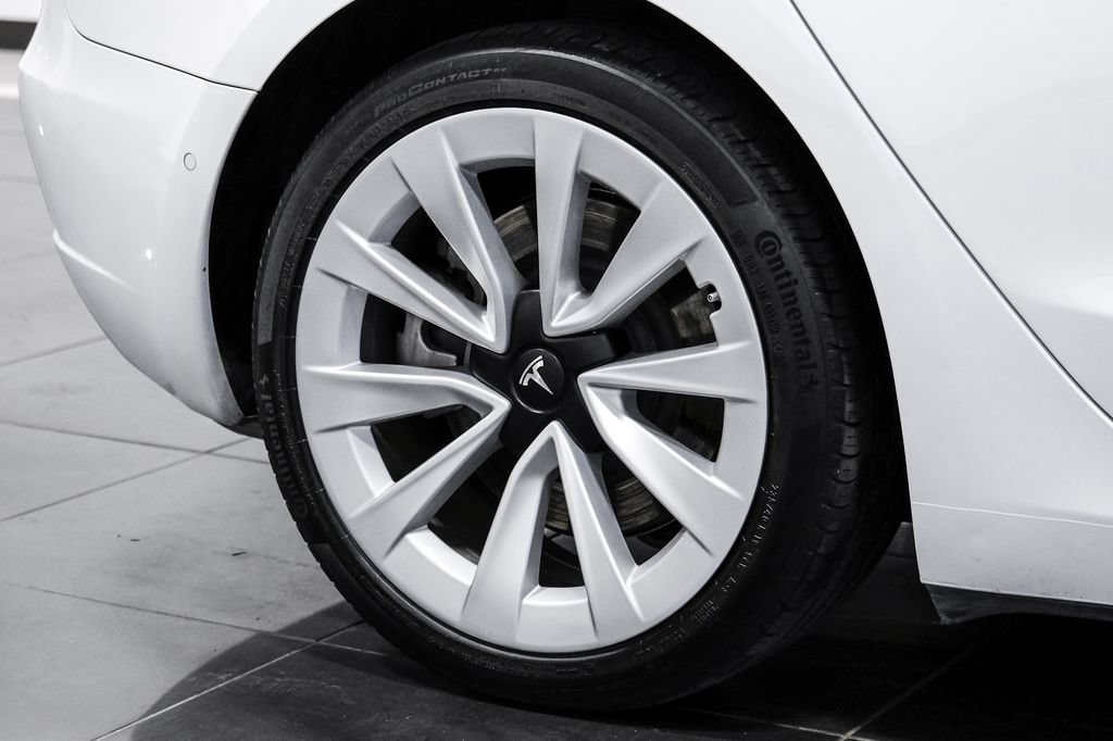 Used 2022 Tesla Model 3 Long Range AWD/4WD image 56