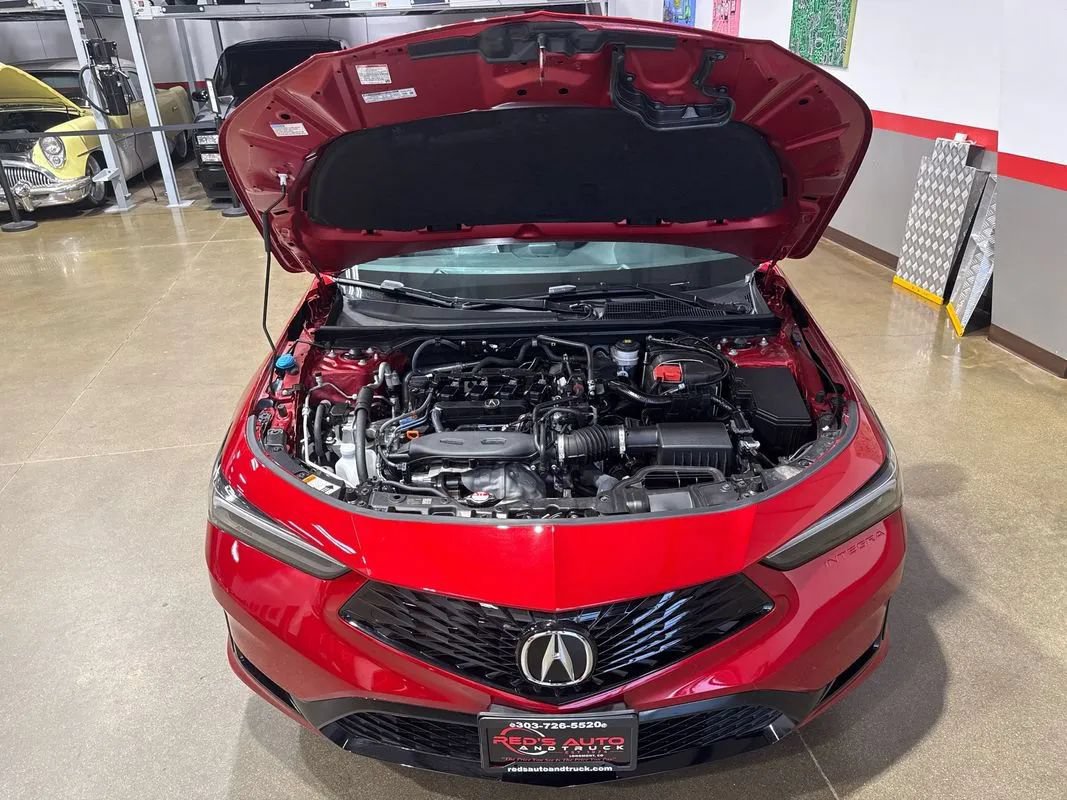 Used 2025 Acura Integra A-Spec FWD image 64