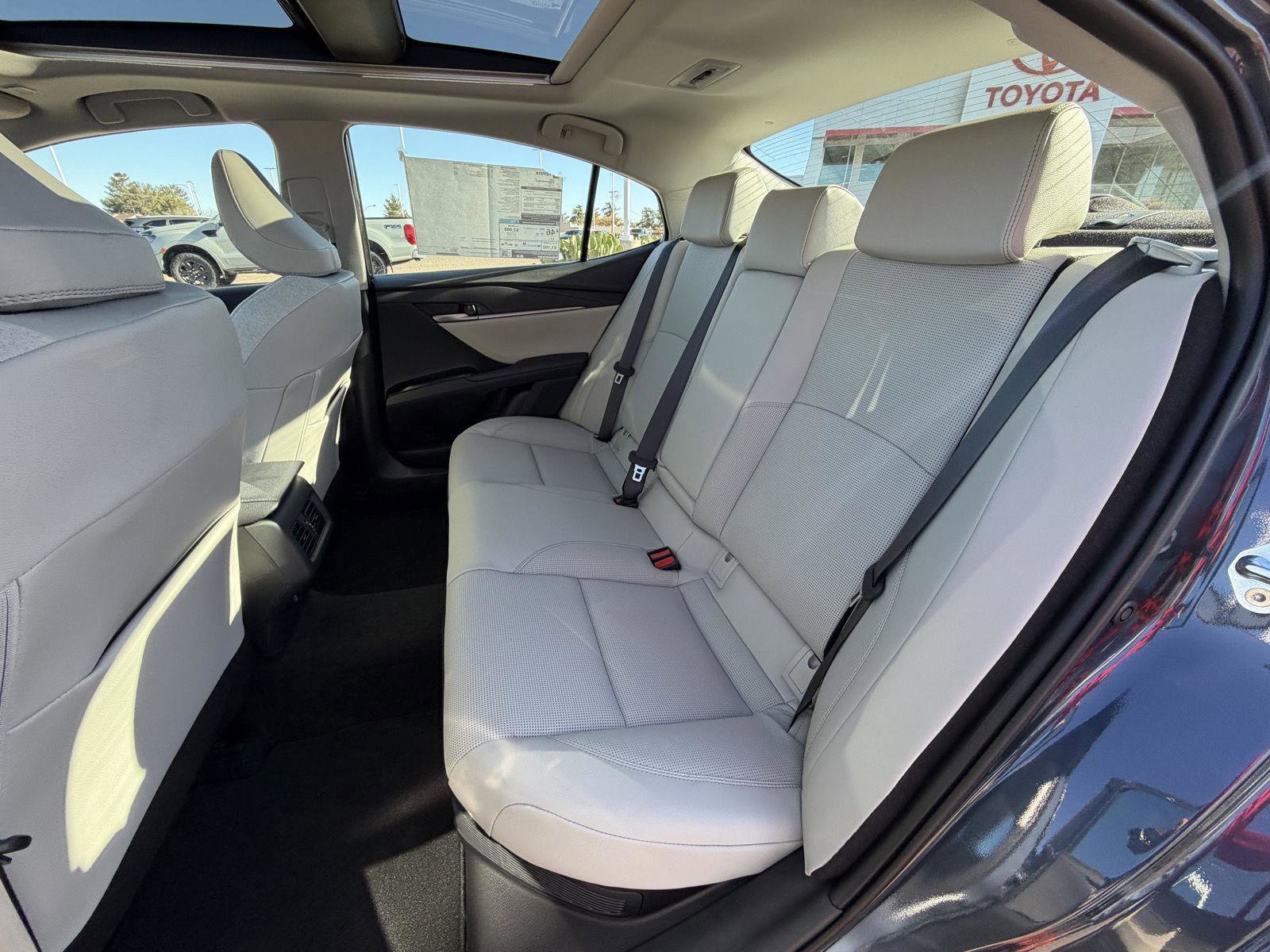 New 2026 Toyota Camry XLE image 13