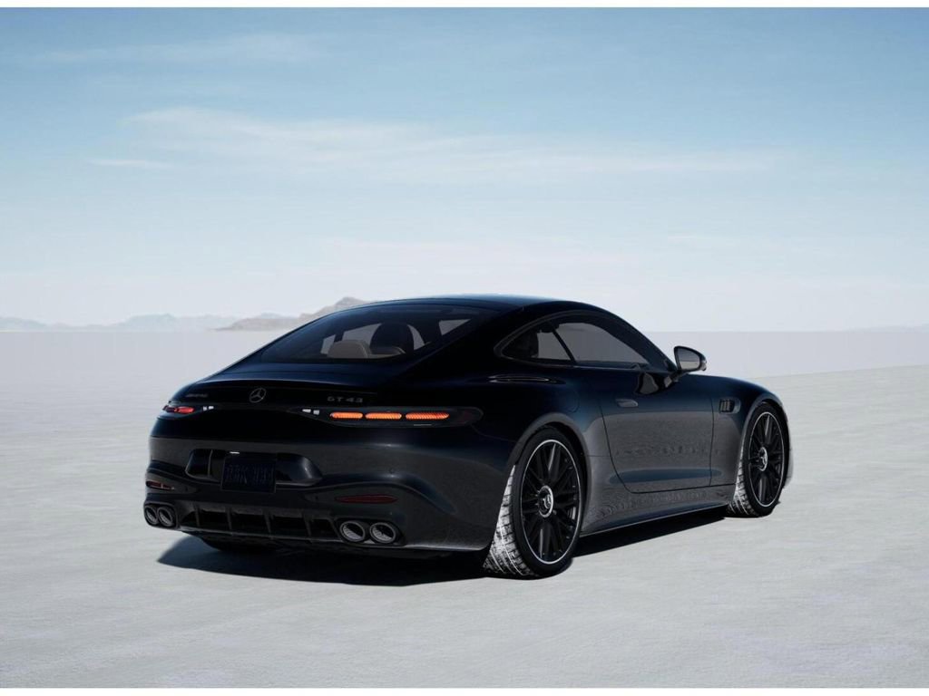 New 2026 Mercedes-Benz AMG GT 43 image 22