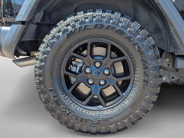 Used 2025 Jeep Wrangler Unlimited Sport S 4xe AWD/4WD image 23