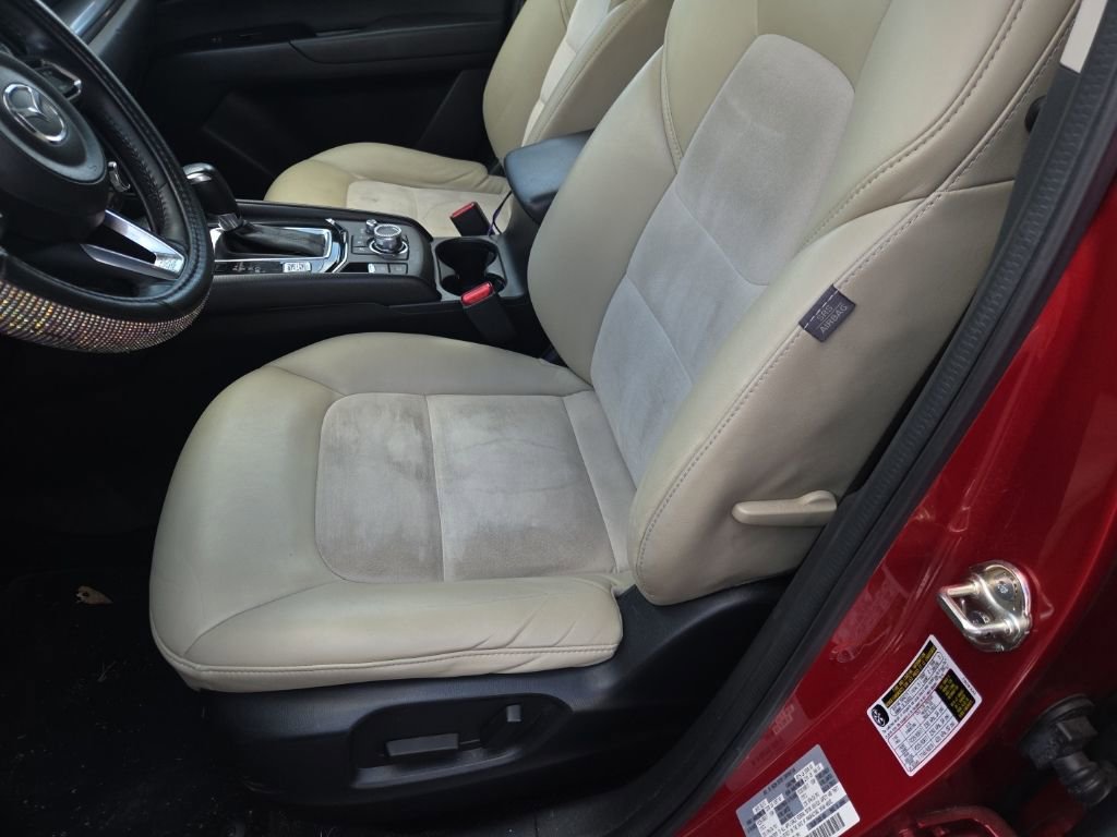 Used 2017 MAZDA CX-5 Touring image 6