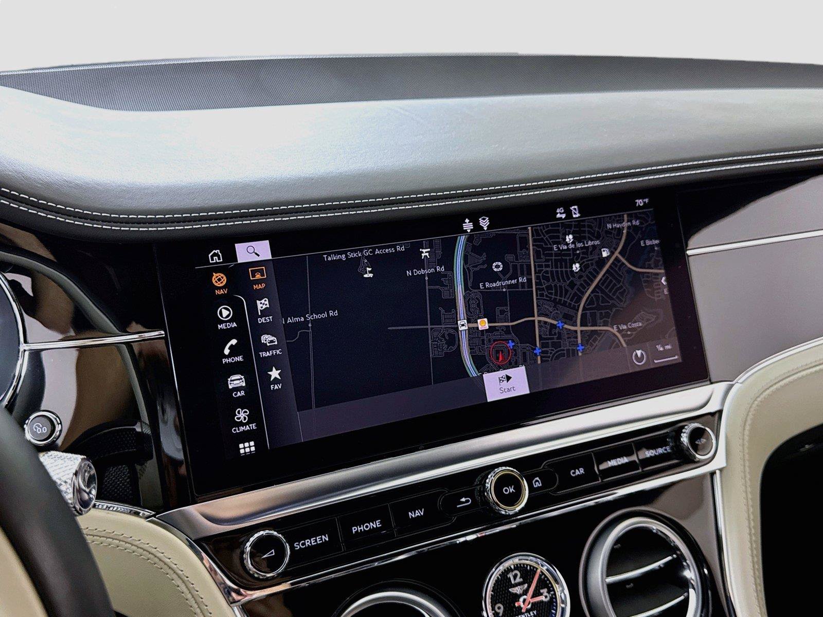 Used 2024 Bentley Continental GT V8 AWD/4WD image 19