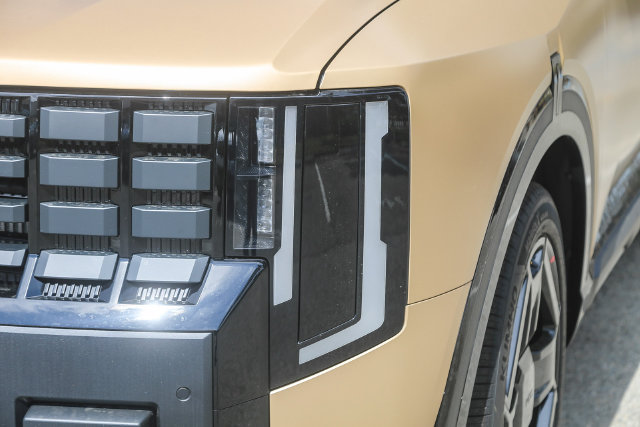 New 2027 Kia Telluride EX X-Line AWD/4WD image 5