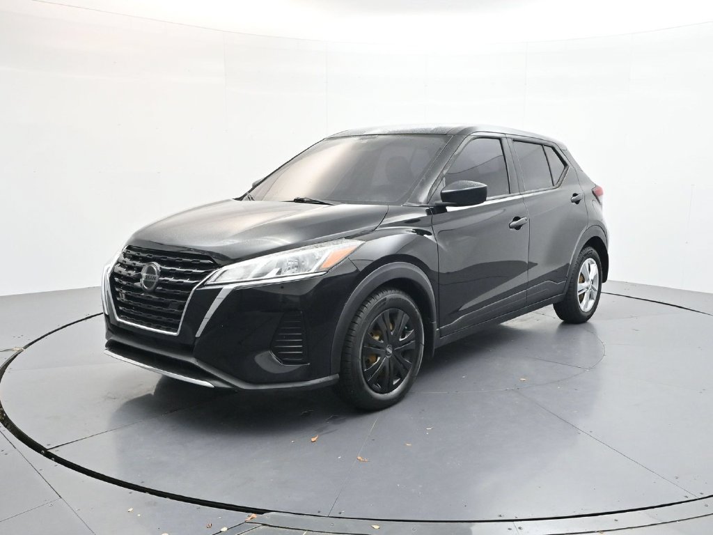 Used 2021 Nissan Kicks S FWD image 3