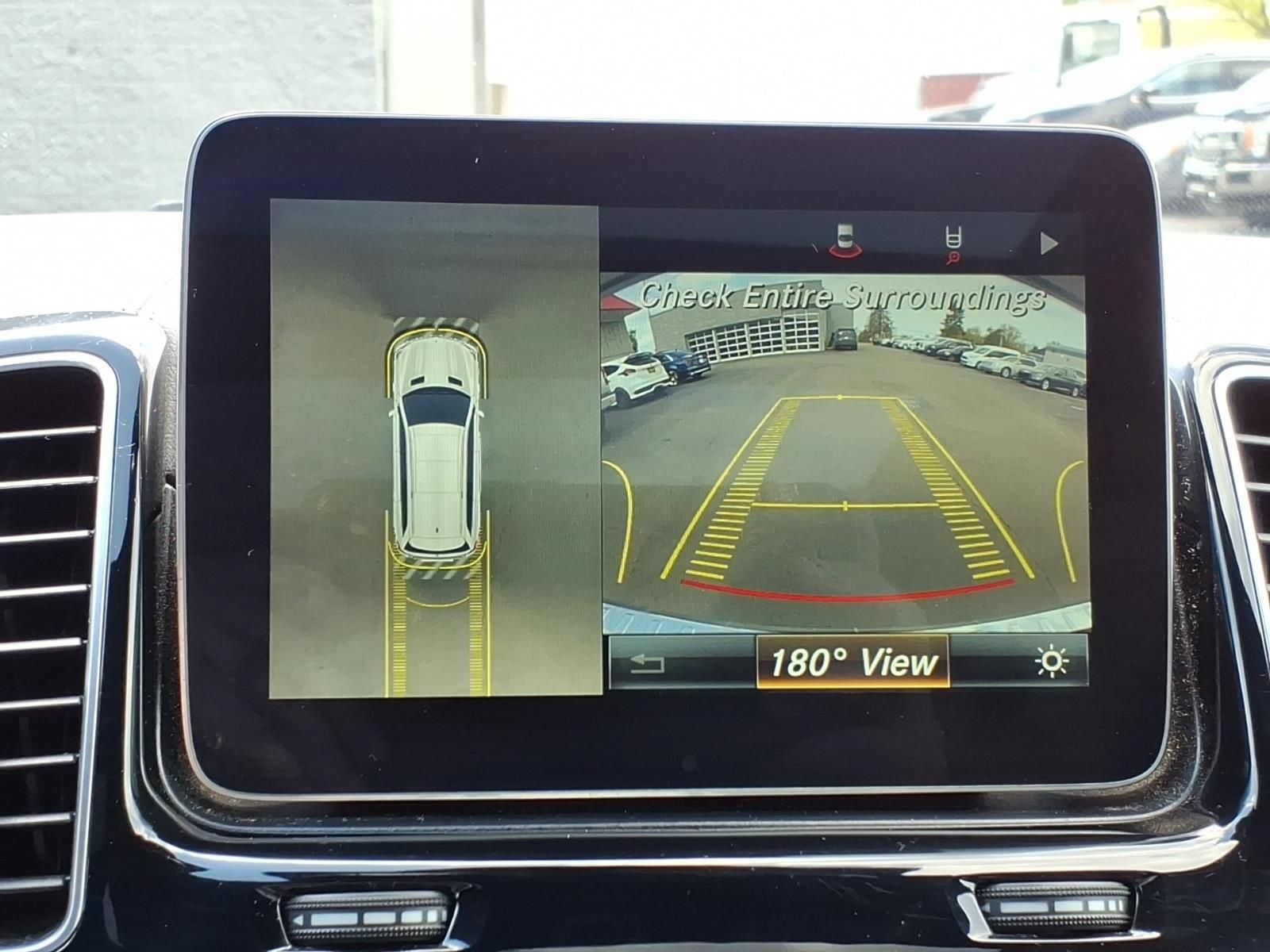 Used 2017 Mercedes-Benz GLS 450 4MATIC image 21