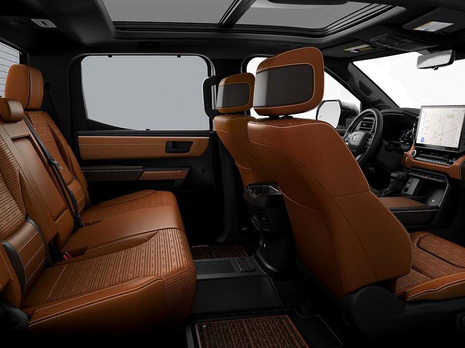 New 2026 Toyota Tundra 1794 Edition image 35