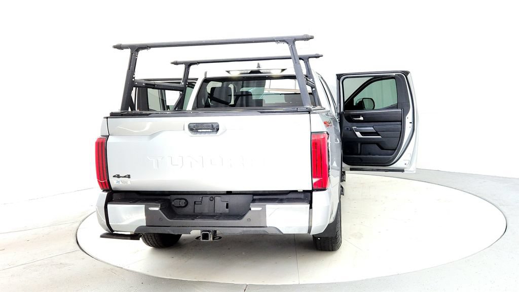 Used 2024 Toyota Tundra SR5 w/ TRD Off-Road Package AWD/4WD image 11