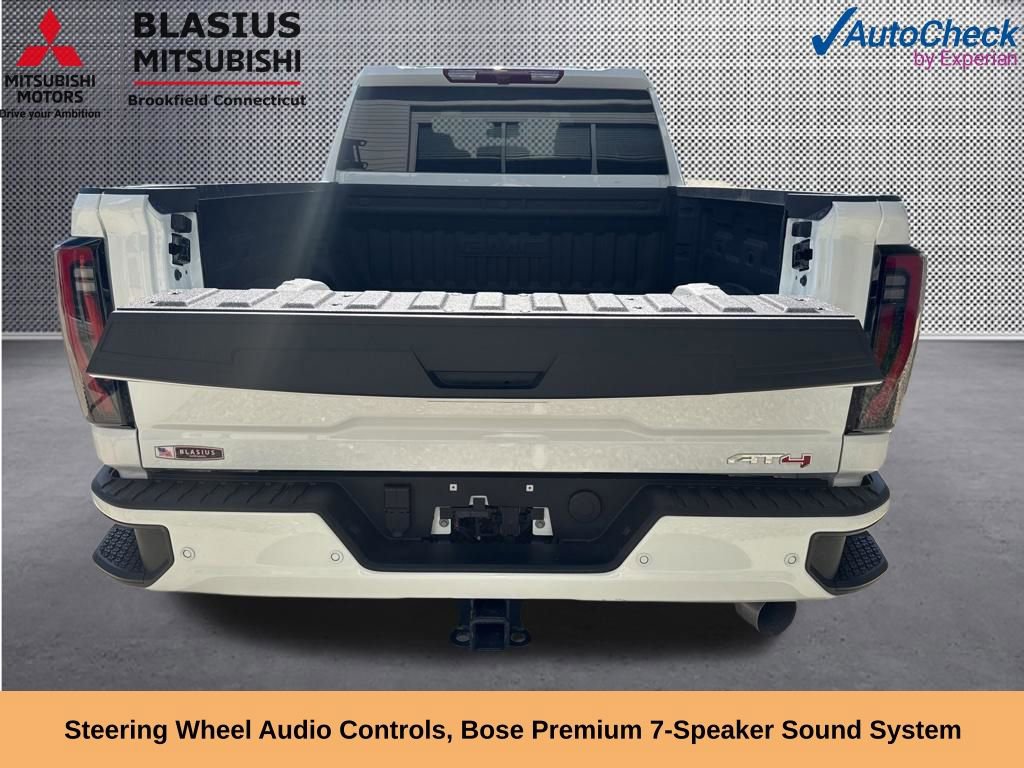 Used 2025 GMC Sierra 2500 AT4 AWD/4WD image 14