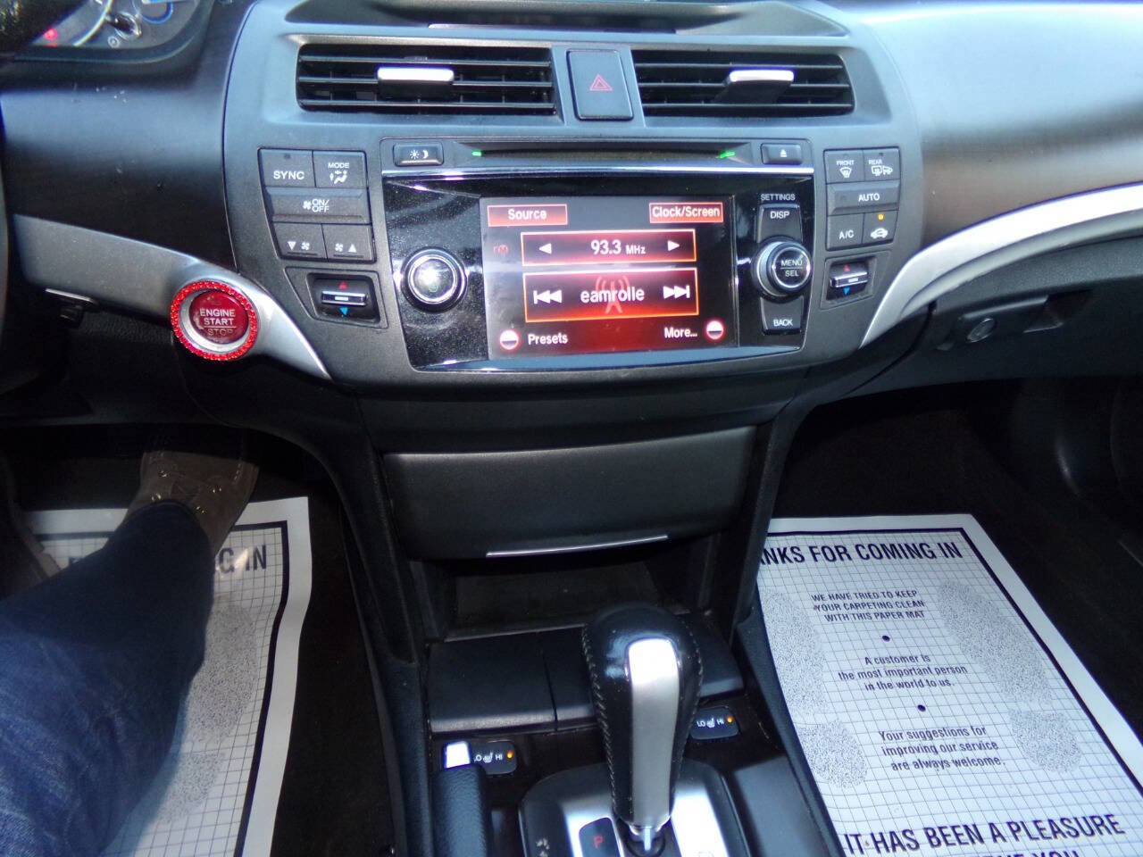 Used 2014 Honda Crosstour EX-L image 59