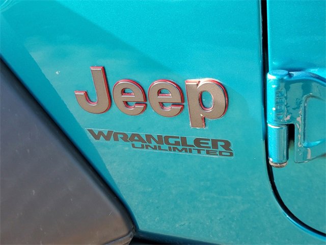 Used 2020 Jeep Wrangler Unlimited Rubicon image 9
