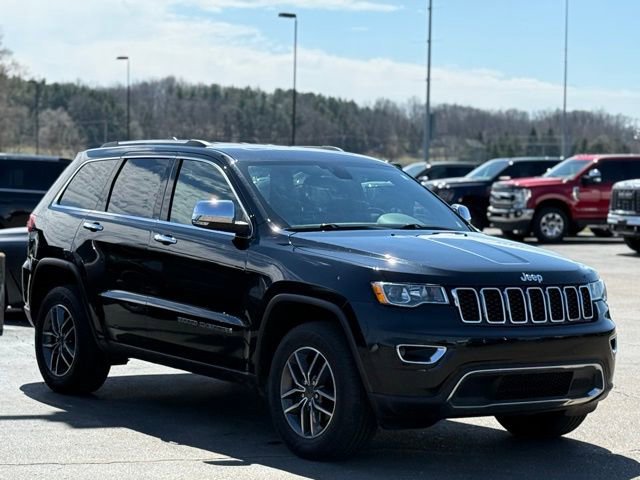 Used 2019 Jeep Grand Cherokee Limited image 35