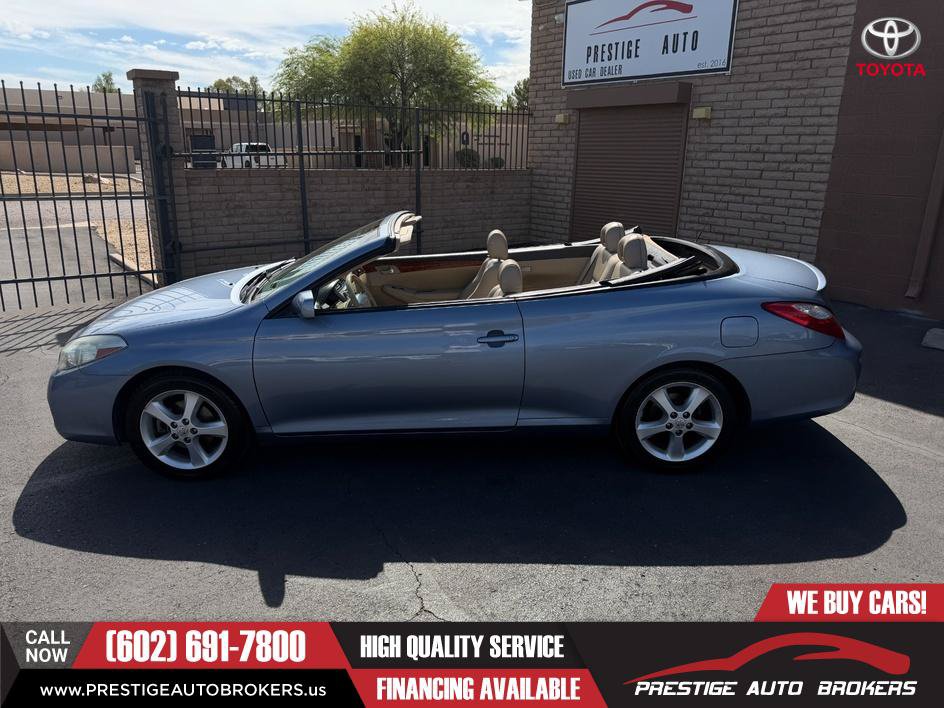 Used 2007 Toyota Solara SLE FWD image 2