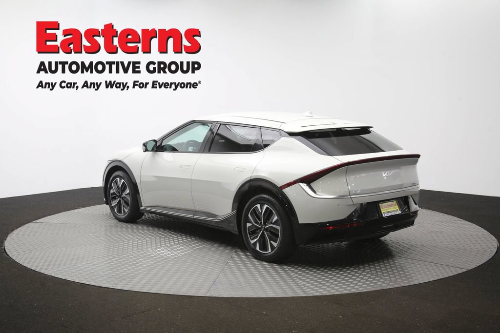 Used 2022 Kia EV6 Wind w/ Wind Technology Package AWD/4WD image 62