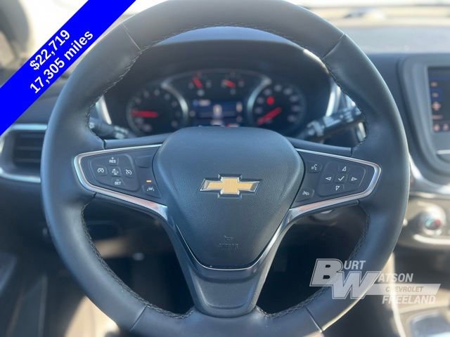 Used 2024 Chevrolet Equinox LT w/ LPO, Floor Liner Package image 12