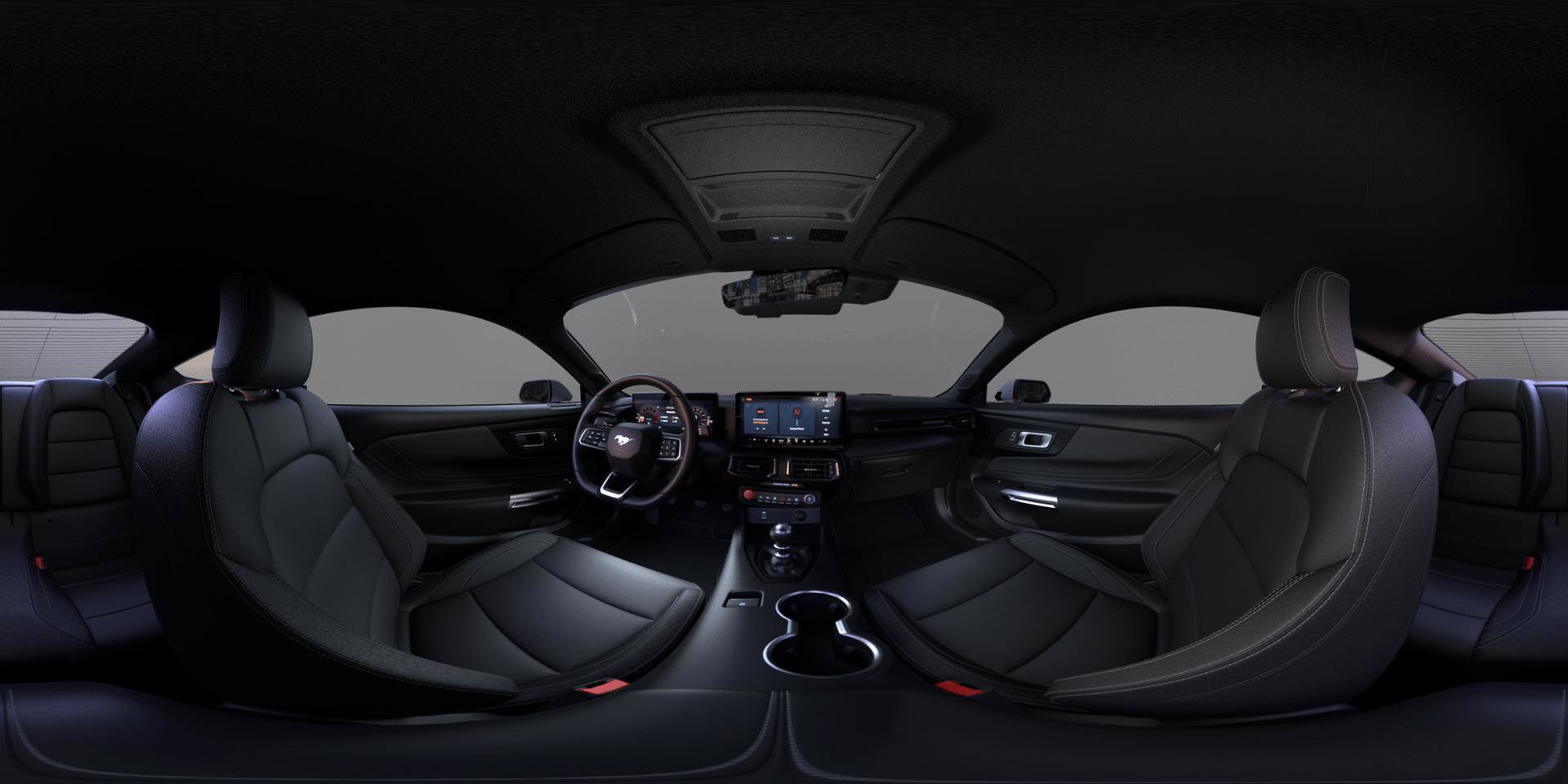 New 2026 Ford Mustang GT RWD image 6