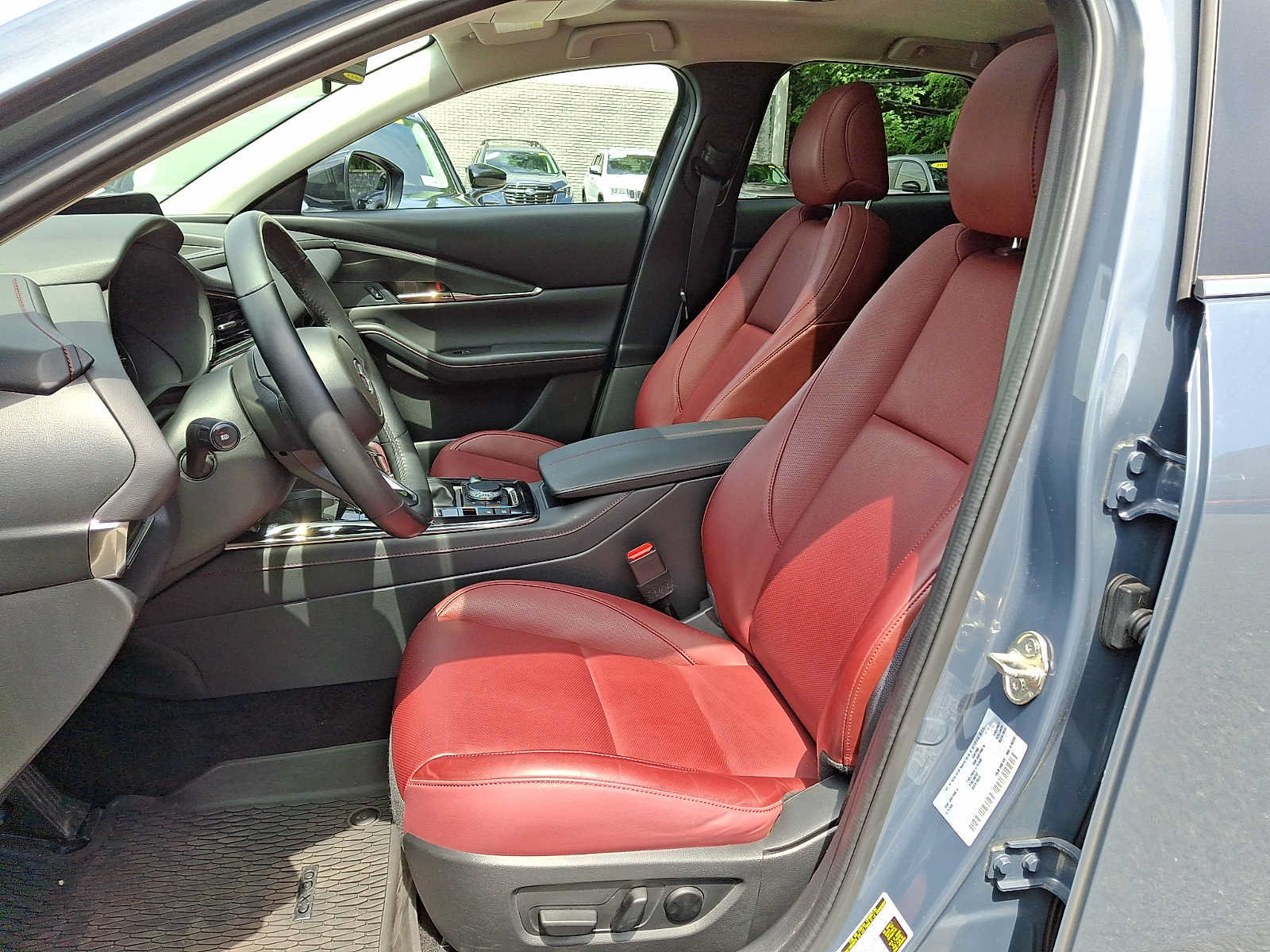 Certified 2023 MAZDA CX-30 AWD 2.5 S w/ Preferred Package image 11