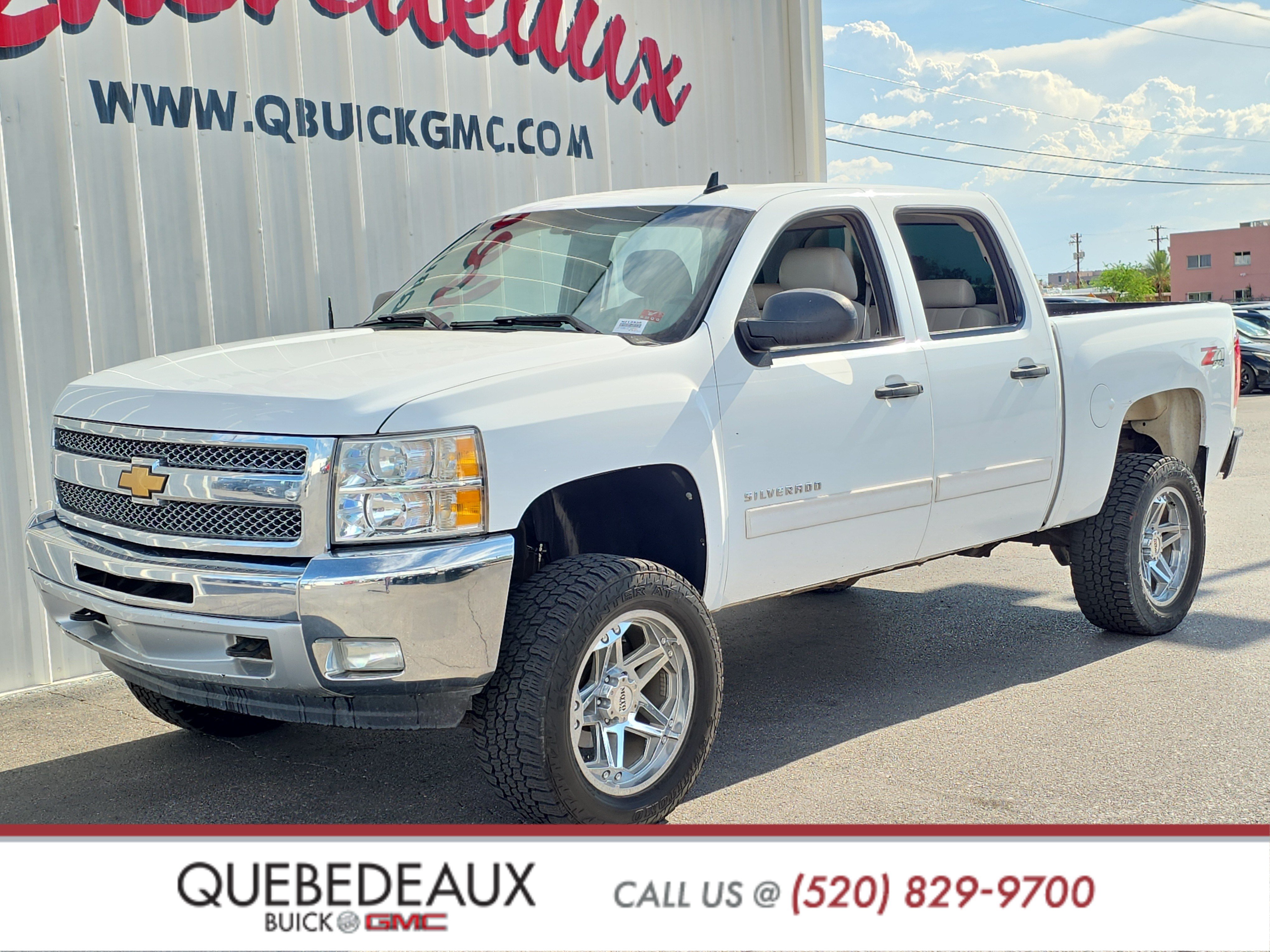 Used 2012 Chevrolet Silverado 1500 LT w/ All-Star Edition AWD/4WD image 3
