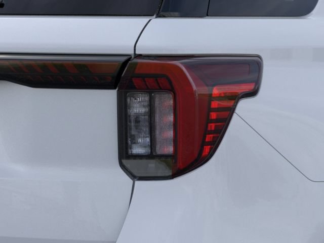 New 2026 Ford Explorer Platinum RWD image 21