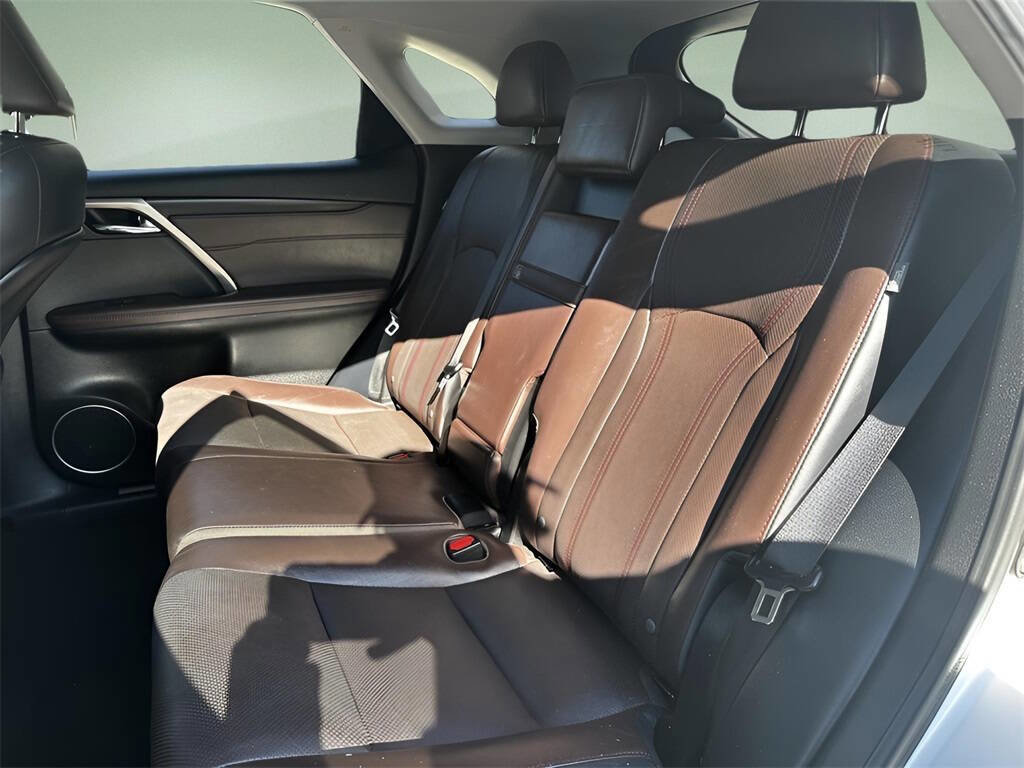 Used 2017 Lexus RX 350 FWD image 14