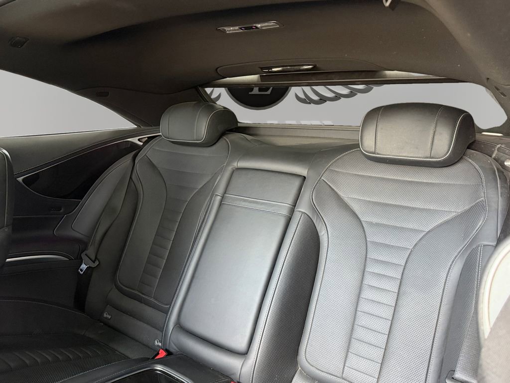 Used 2017 Mercedes-Benz S 550 4MATIC Coupe image 13