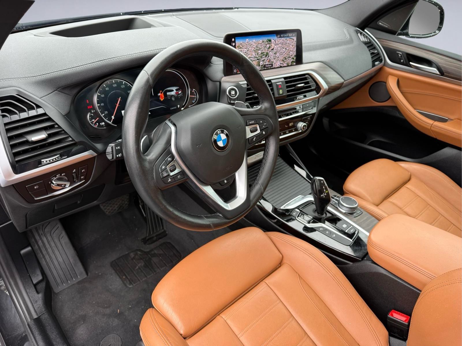 Used 2019 BMW X3 xDrive30i w/ Executive Package AWD/4WD image 15