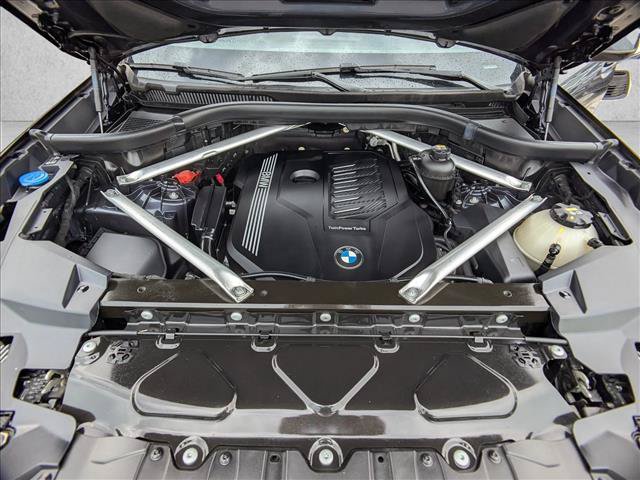 Used 2020 BMW X6 xDrive40i w/ Premium Package AWD/4WD image 22