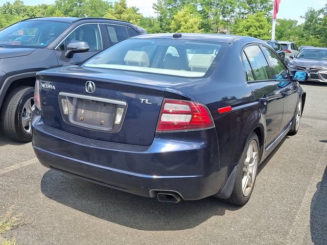 Used 2007 Acura TL FWD image 4