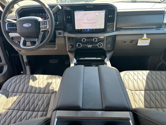 New 2026 Ford F350 Platinum w/ Platinum Plus Package AWD/4WD image 20