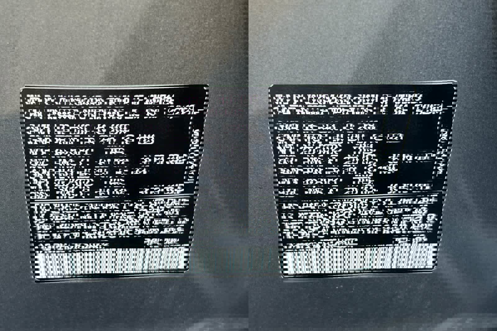 Used 2024 Volkswagen Atlas SE image 30