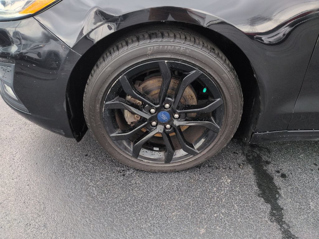 Used 2019 Ford Fusion SE w/ Equipment Group 151A FWD image 27