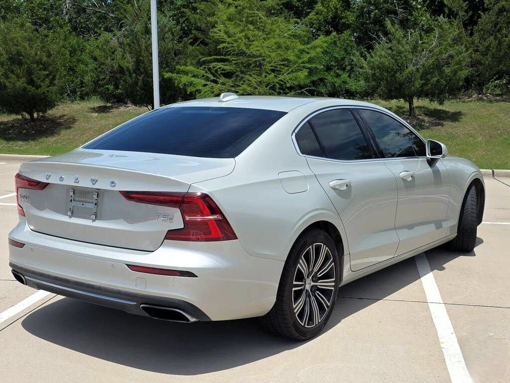 Used 2020 Volvo S60 T5 Inscription FWD image 11