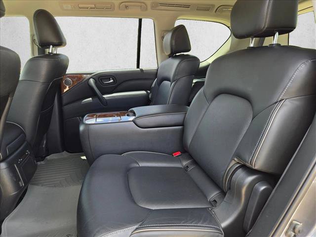 Used 2019 INFINITI QX80 Luxe w/ All-Season Package RWD image 19