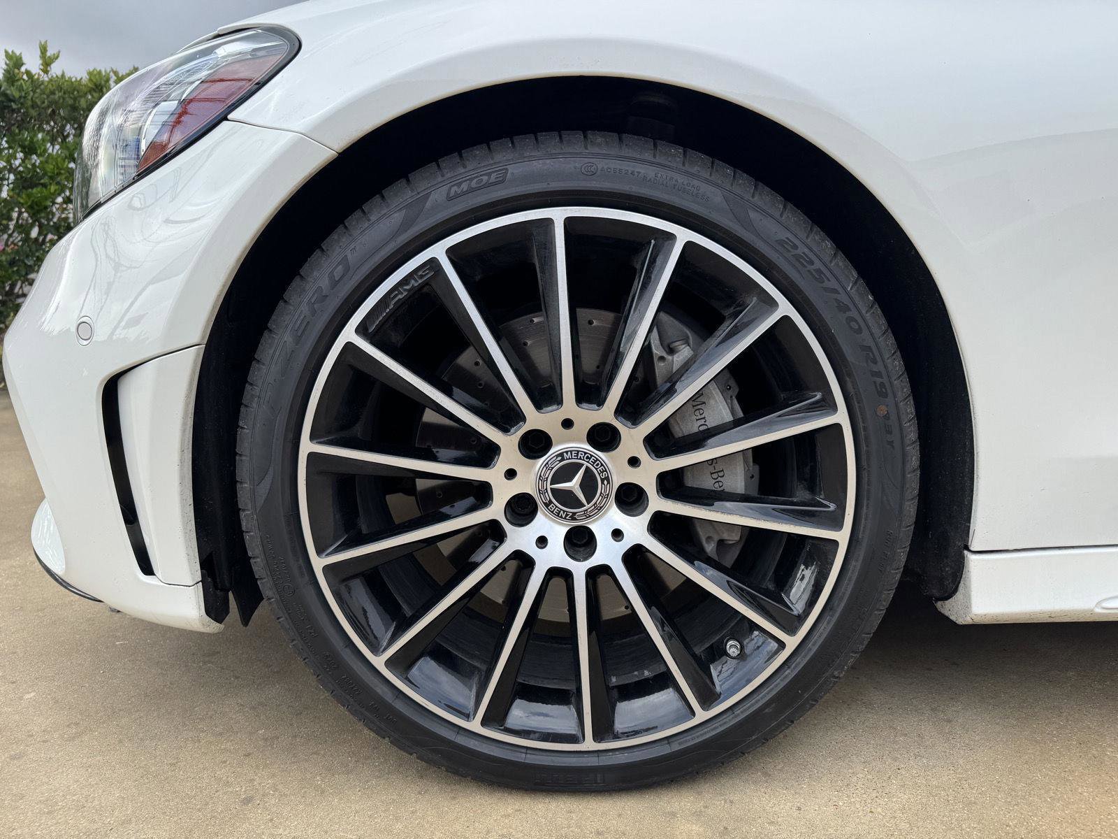 Certified 2023 Mercedes-Benz C 300 Coupe image 4