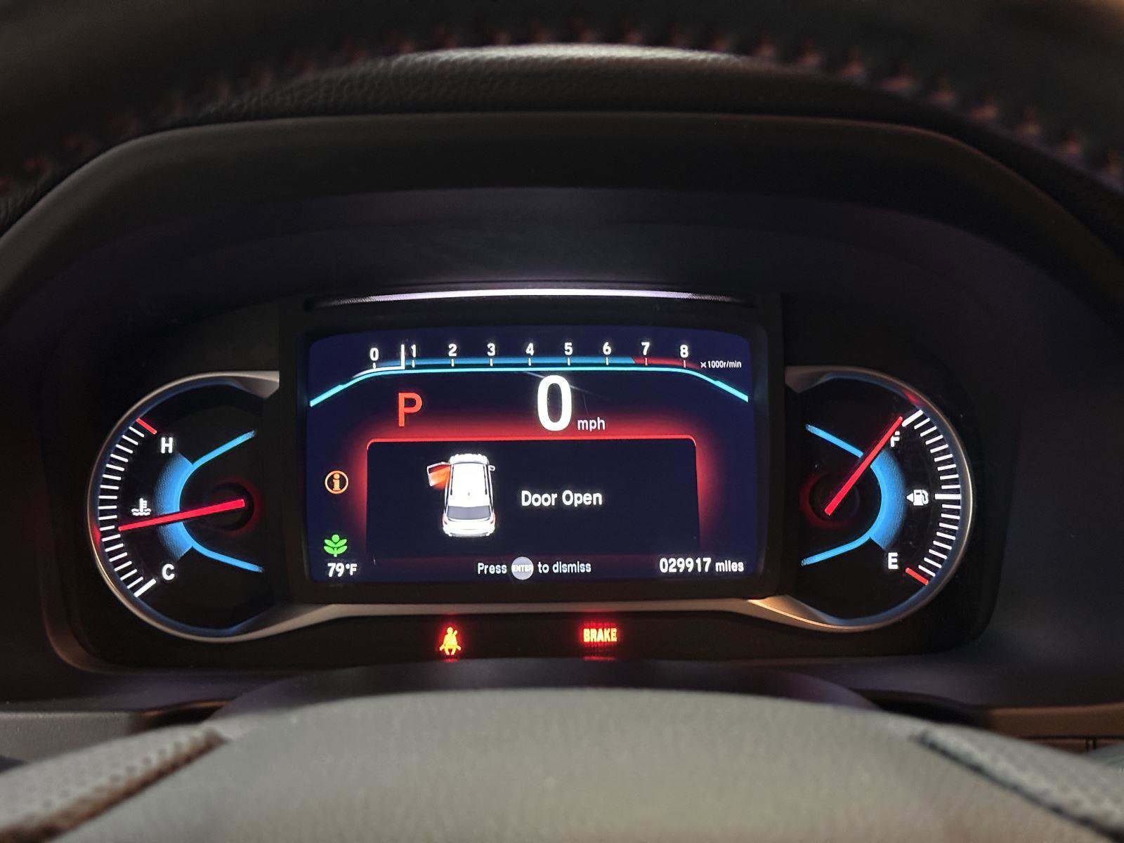 Used 2022 Honda Pilot TrailSport image 27