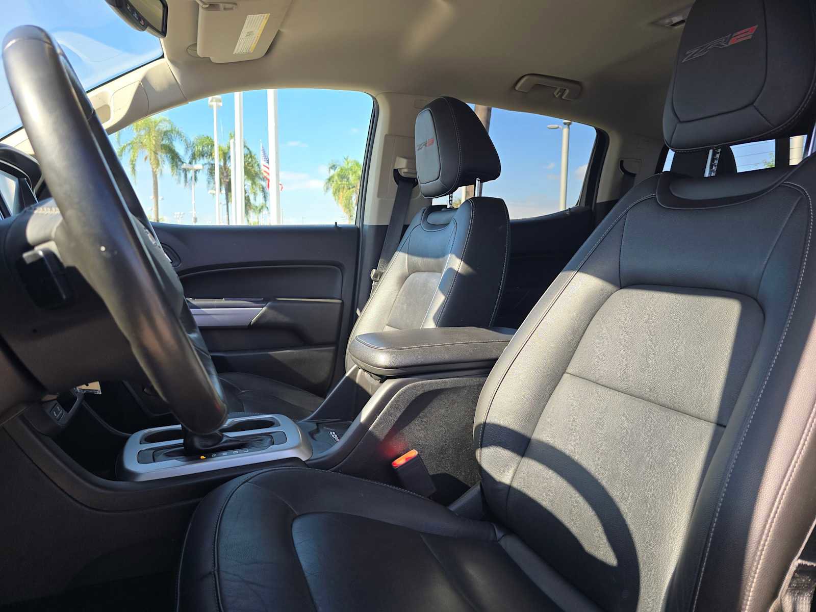 Used 2018 Chevrolet Colorado ZR2 image 22