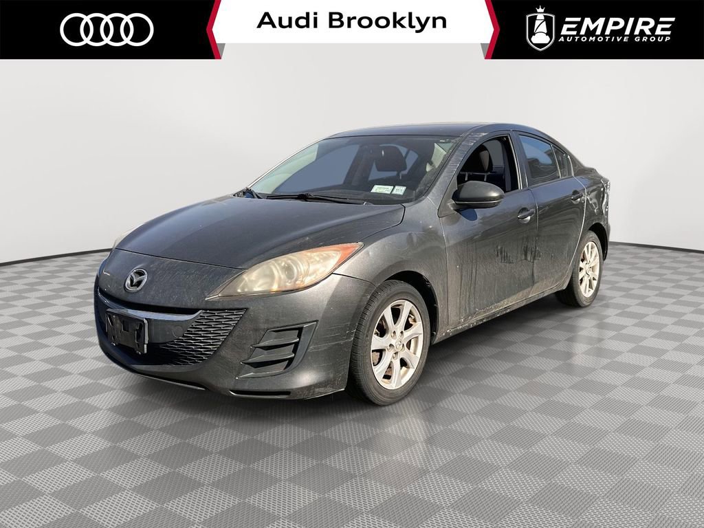 Used 2010 MAZDA MAZDA3 i Touring image 1
