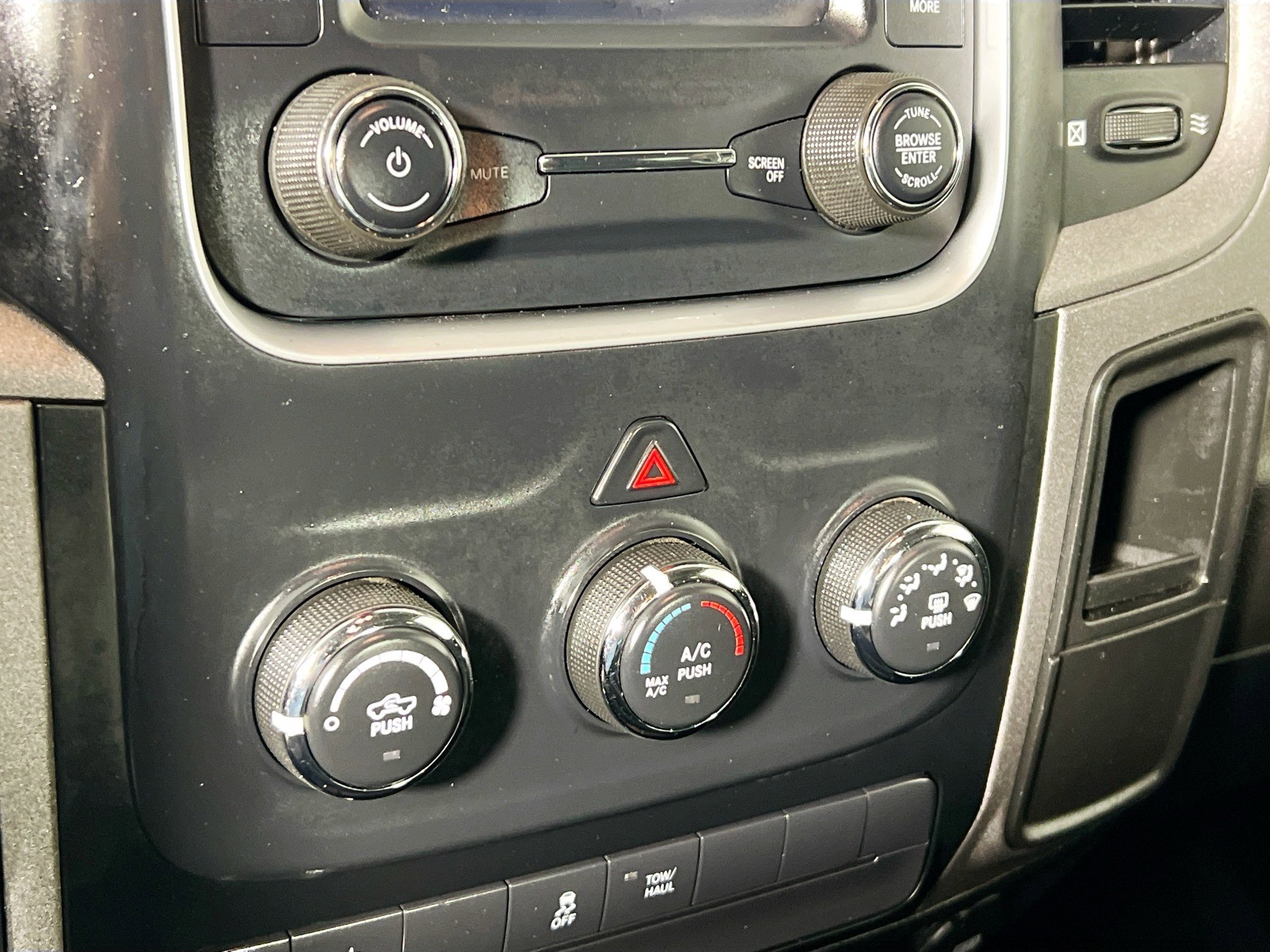 Used 2021 RAM 1500 Tradesman w/ Tradesman SXT Package image 26