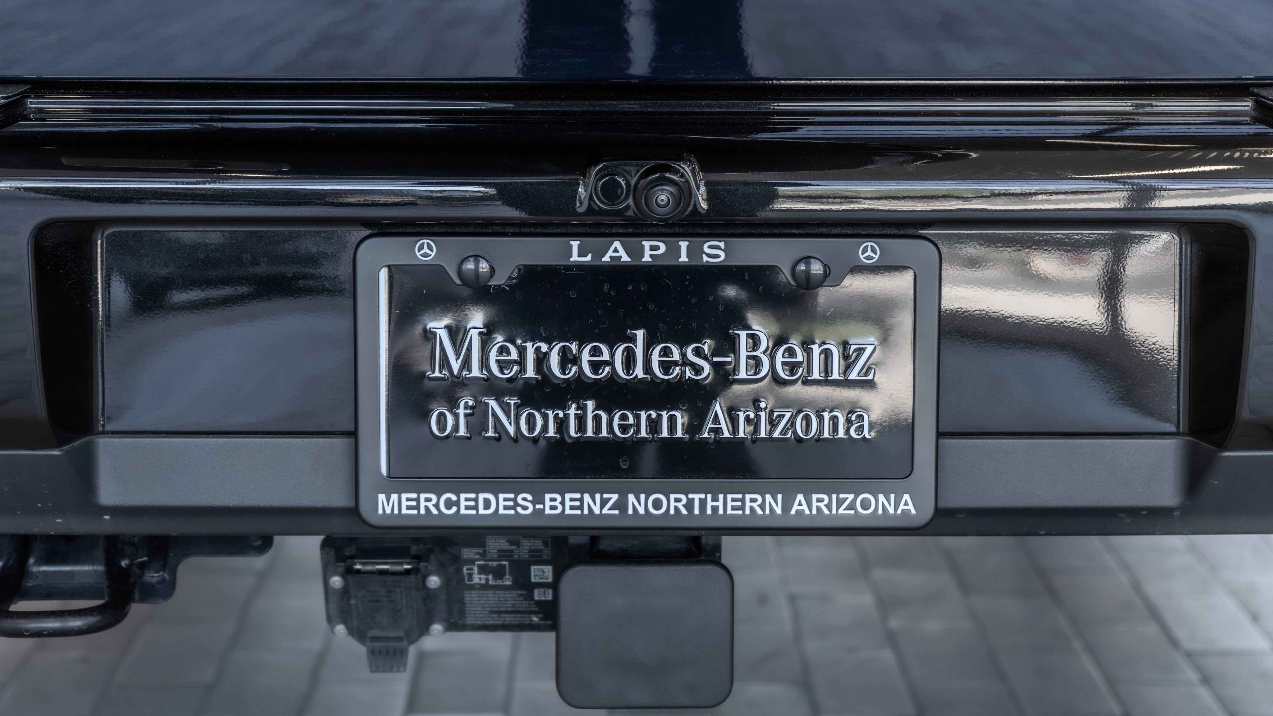 Used 2025 Mercedes-Benz G 63 AMG 4MATIC image 15