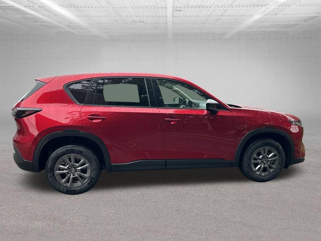 New 2026 MAZDA CX-5 Select AWD/4WD image 7