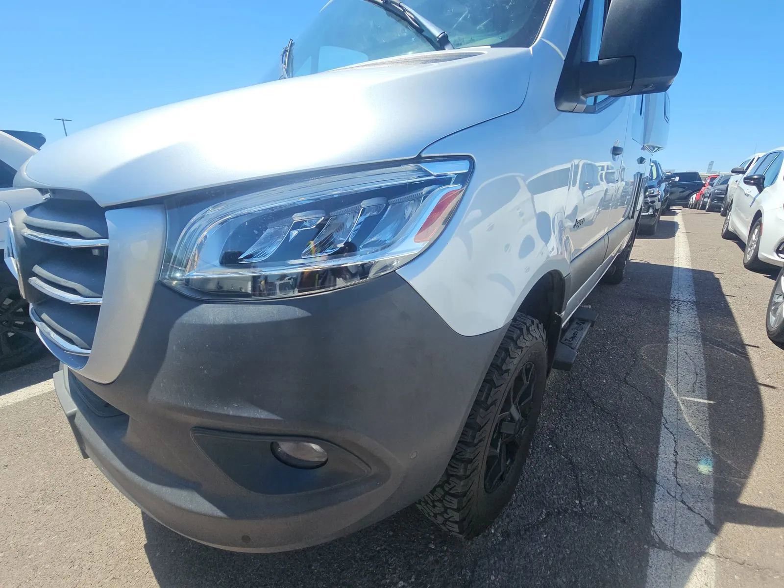 Used 2021 Mercedes-Benz Sprinter 2500 w/ Comfort Plus Package image 2