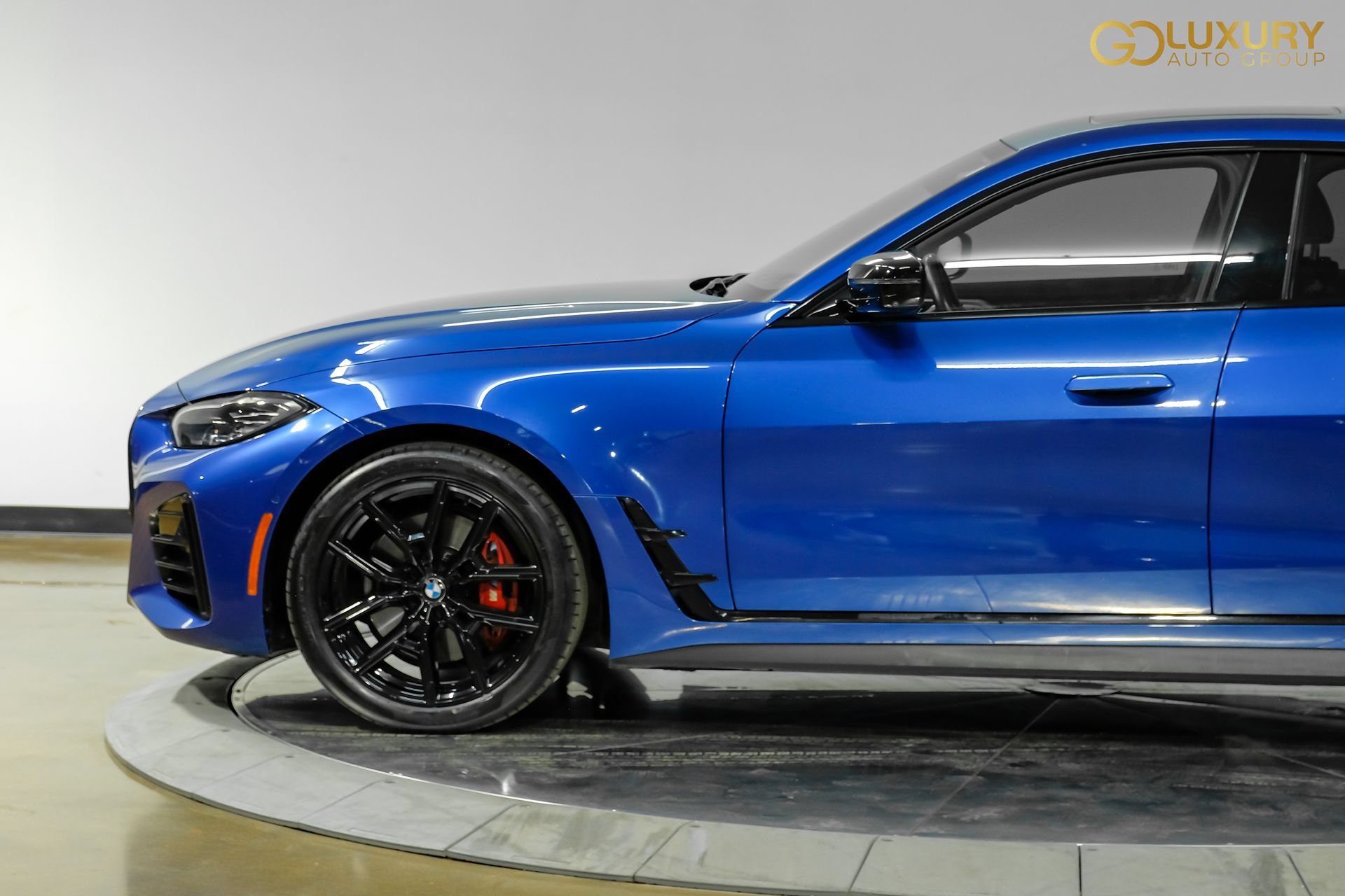 Used 2023 BMW 430i Gran Coupe w/ M Sport Package RWD image 13