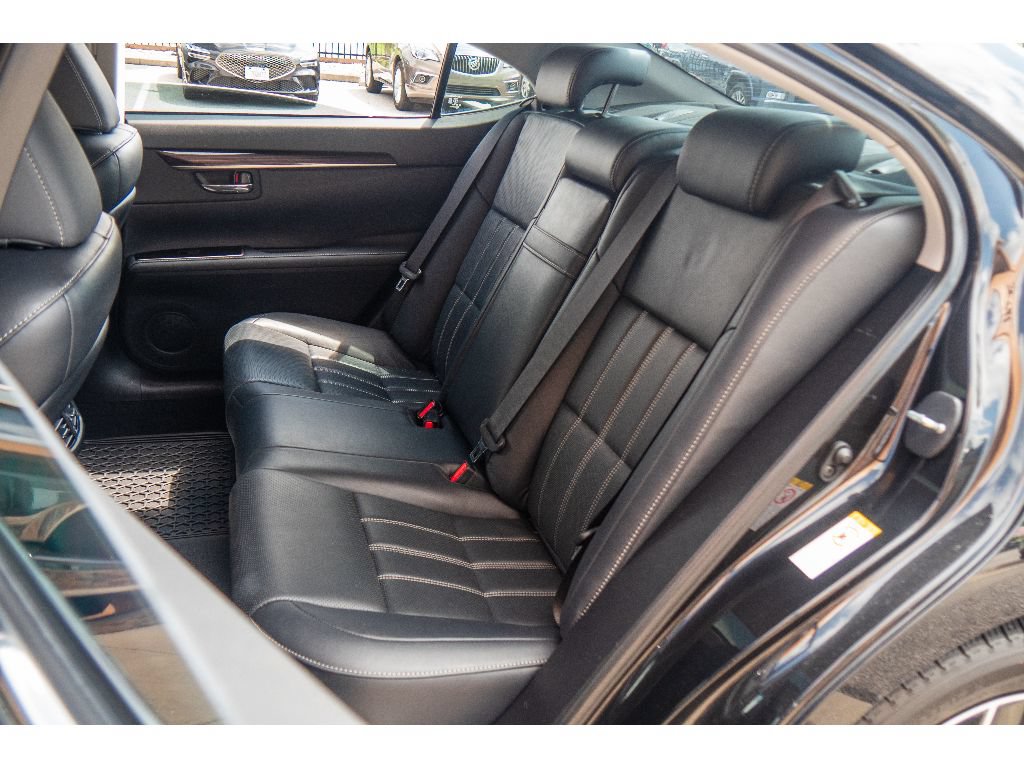 Used 2018 Lexus ES 350 FWD image 19
