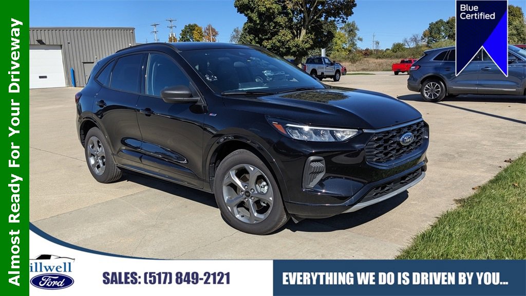 Used 2023 Ford Escape ST-Line w/ Tech Pack #1