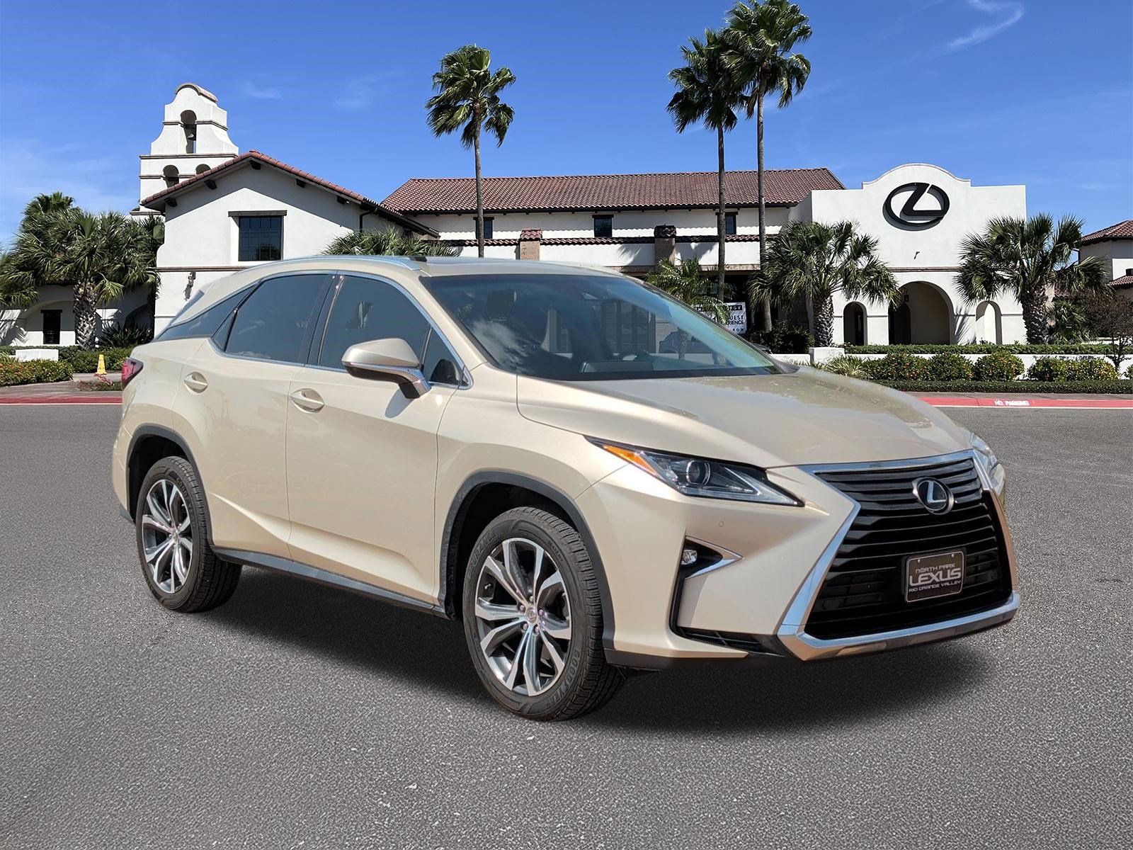 Used 2017 Lexus RX 350 FWD w/ Premium Package image 1