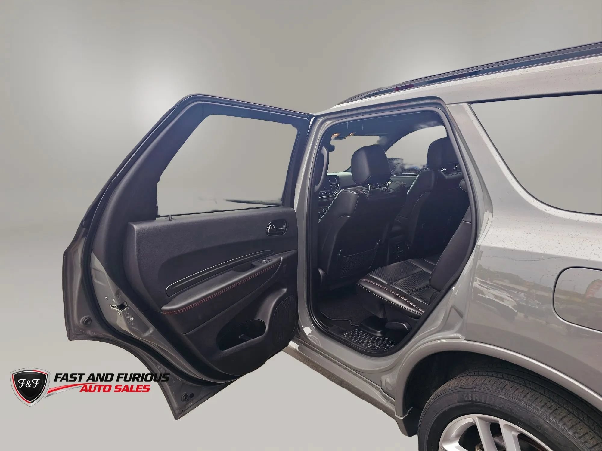 Used 2023 Dodge Durango GT AWD/4WD image 8