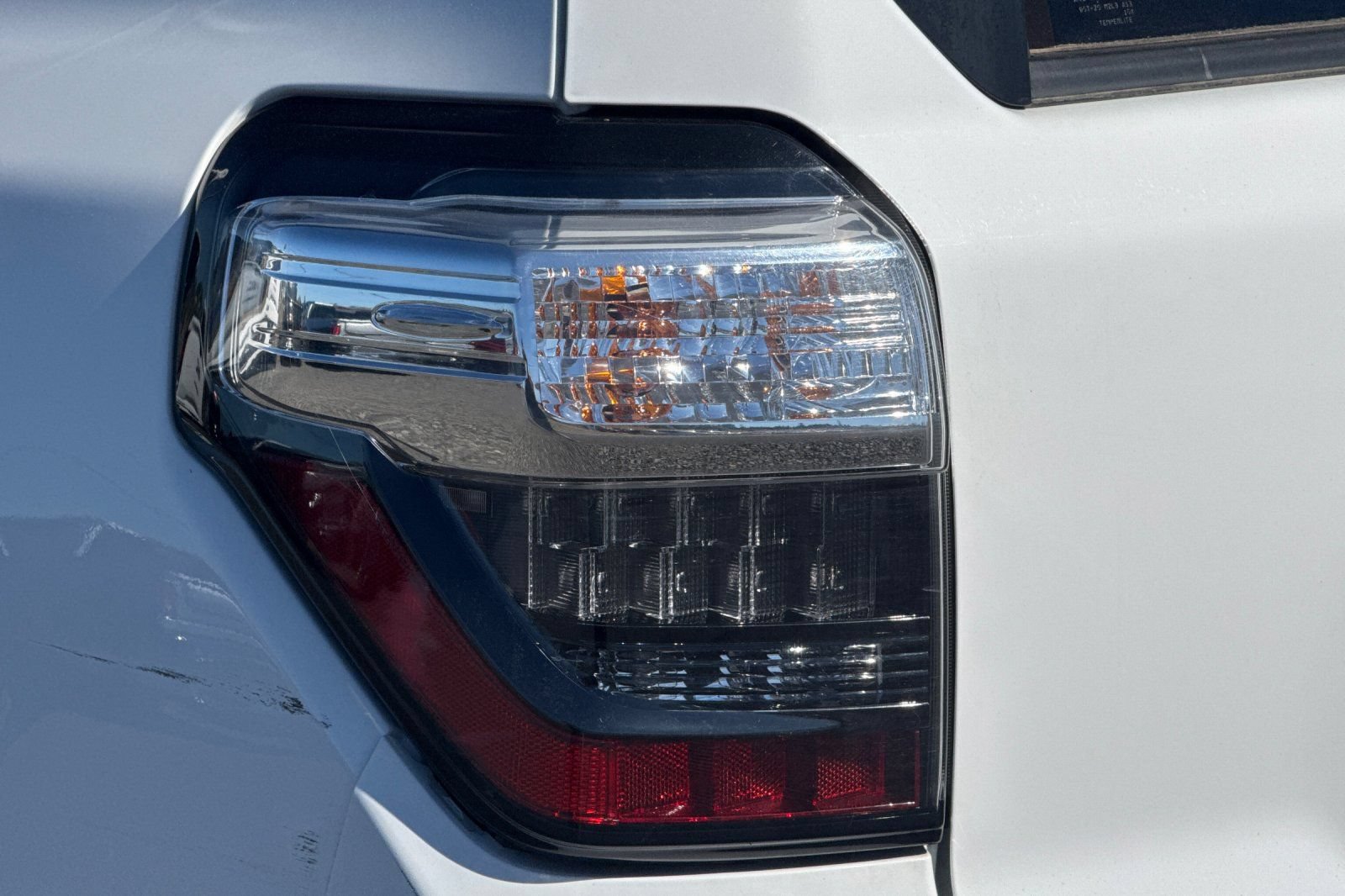 Used 2024 Toyota 4Runner SR5 AWD/4WD image 47