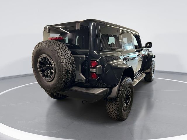 Used 2025 Ford Bronco Raptor w/ Interior Carbon Fiber Pack image 4